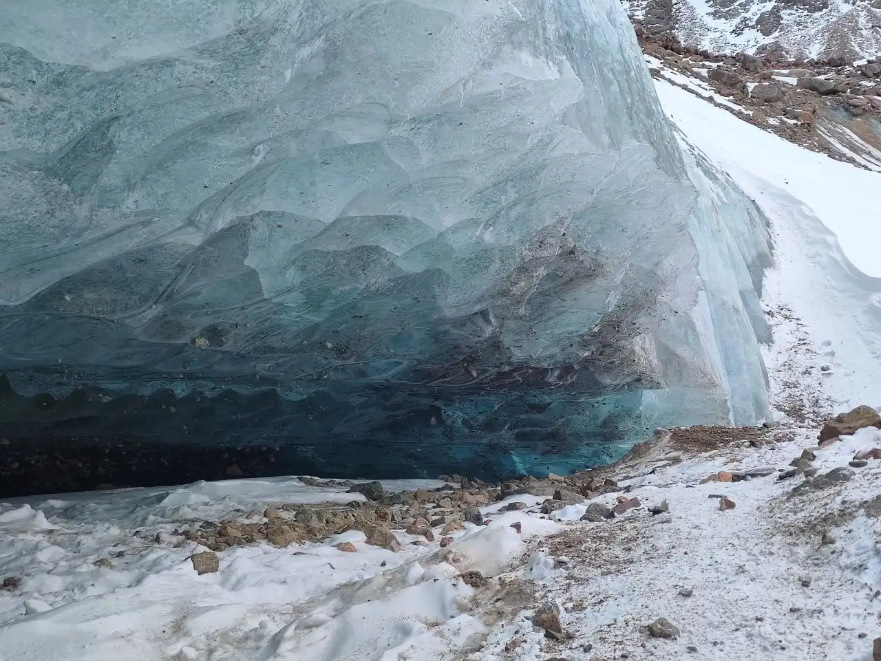 5-day adventure tour across Almaty region including glaciers and lakes