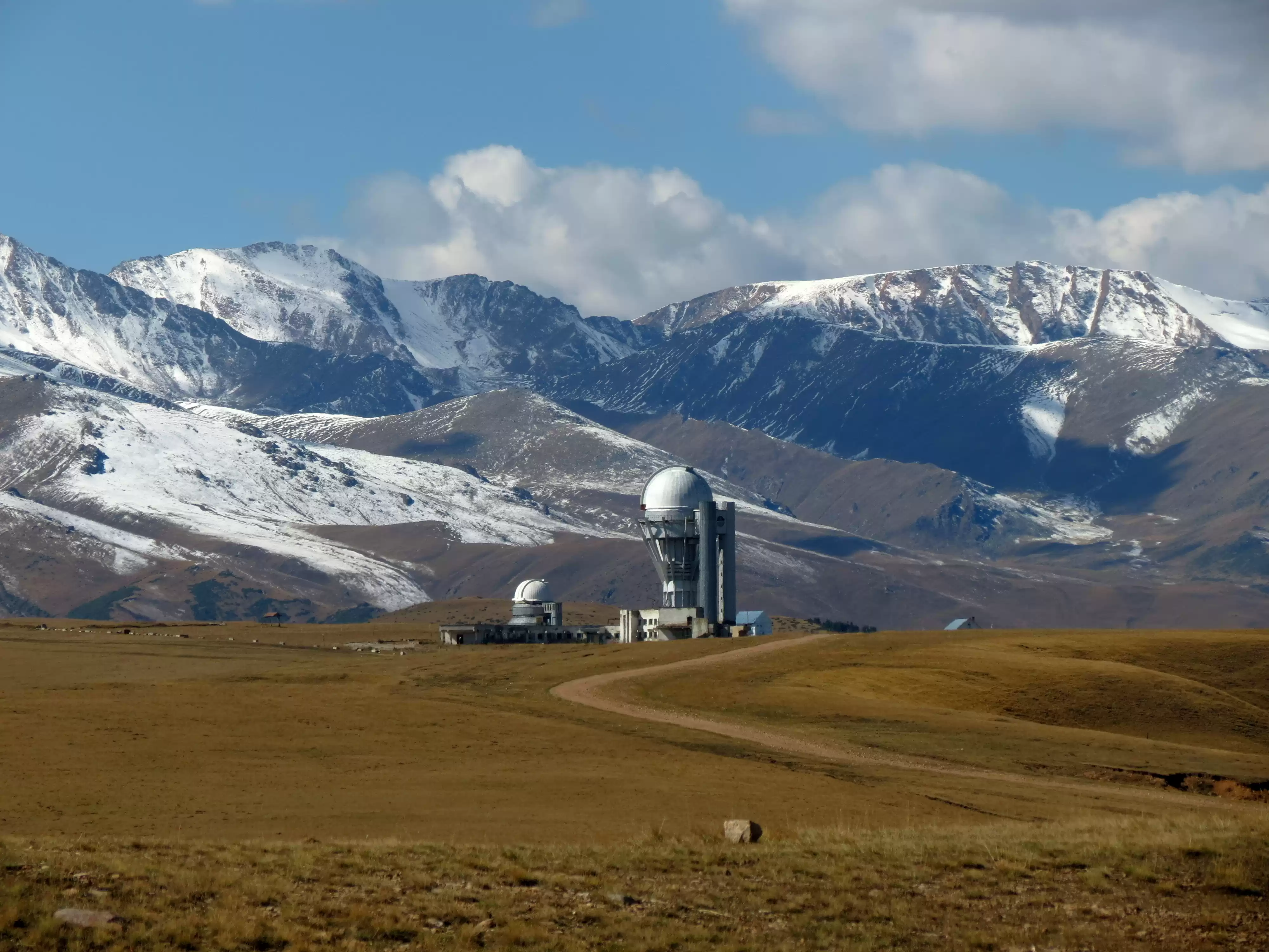 5-day summer SUV adventure tour Almaty region