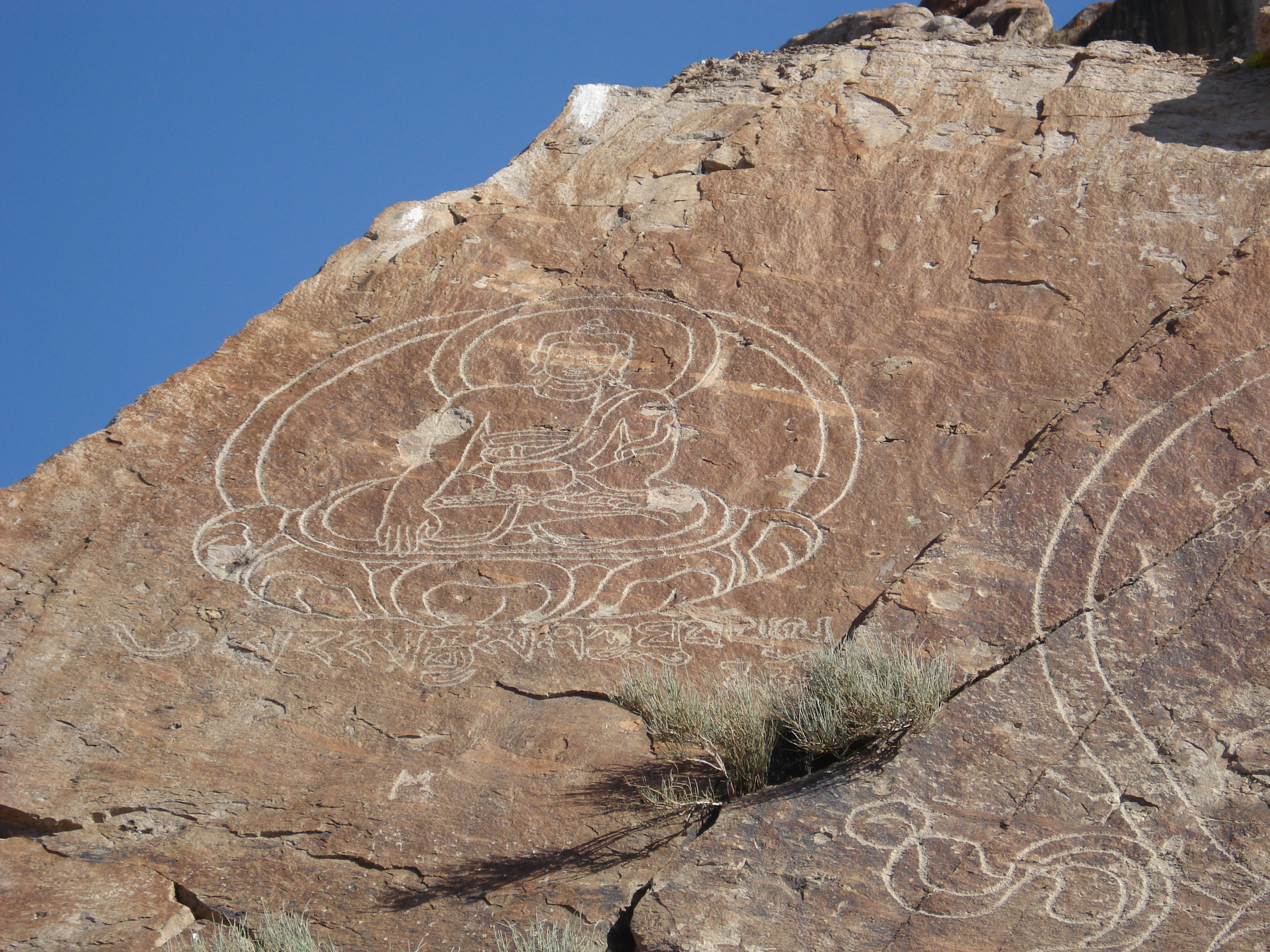 Day tour to Tanbaly petroglyphs UNESCO World Heritage
