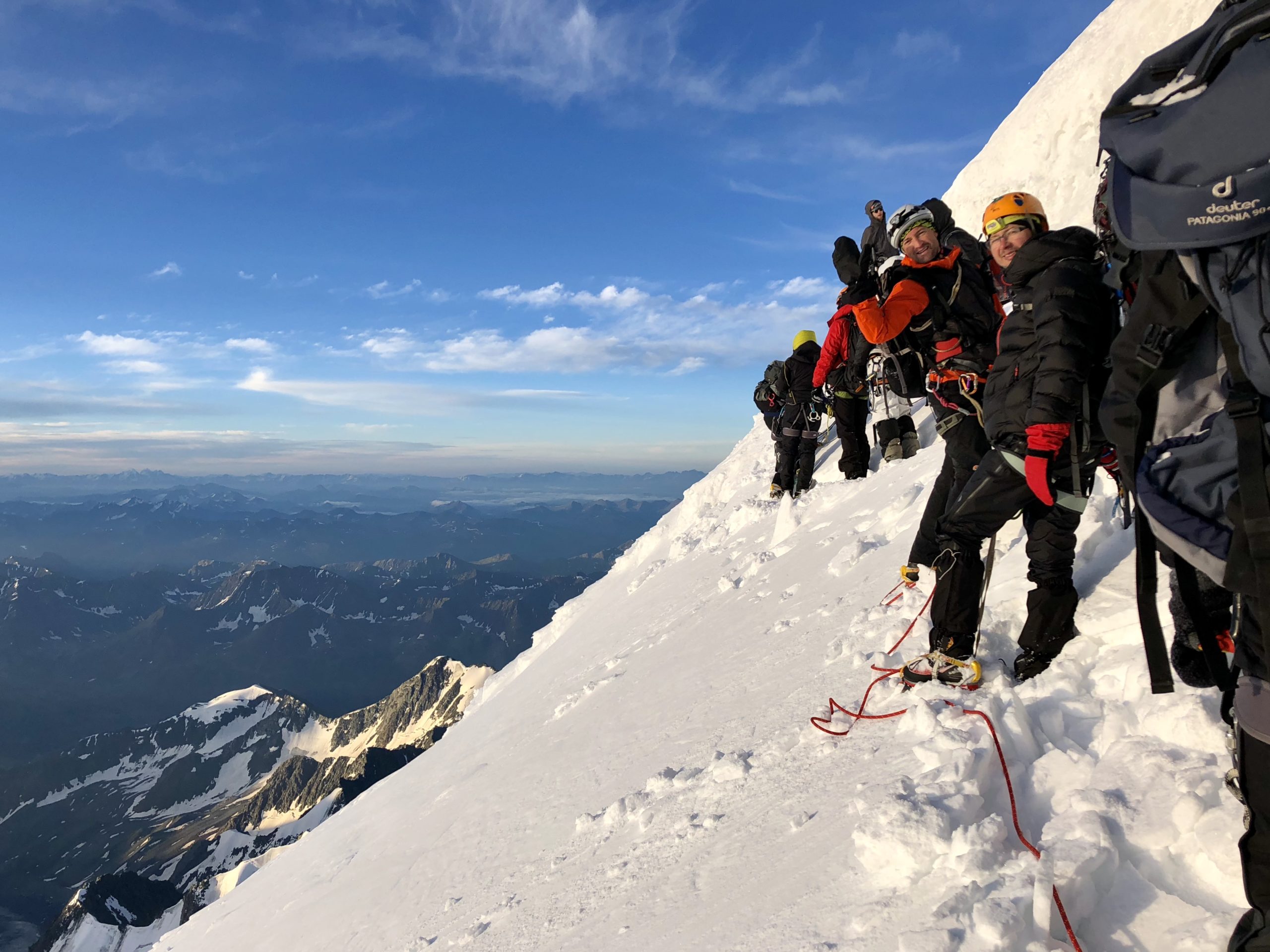 Mountaineering courses in Northern Tien Shan