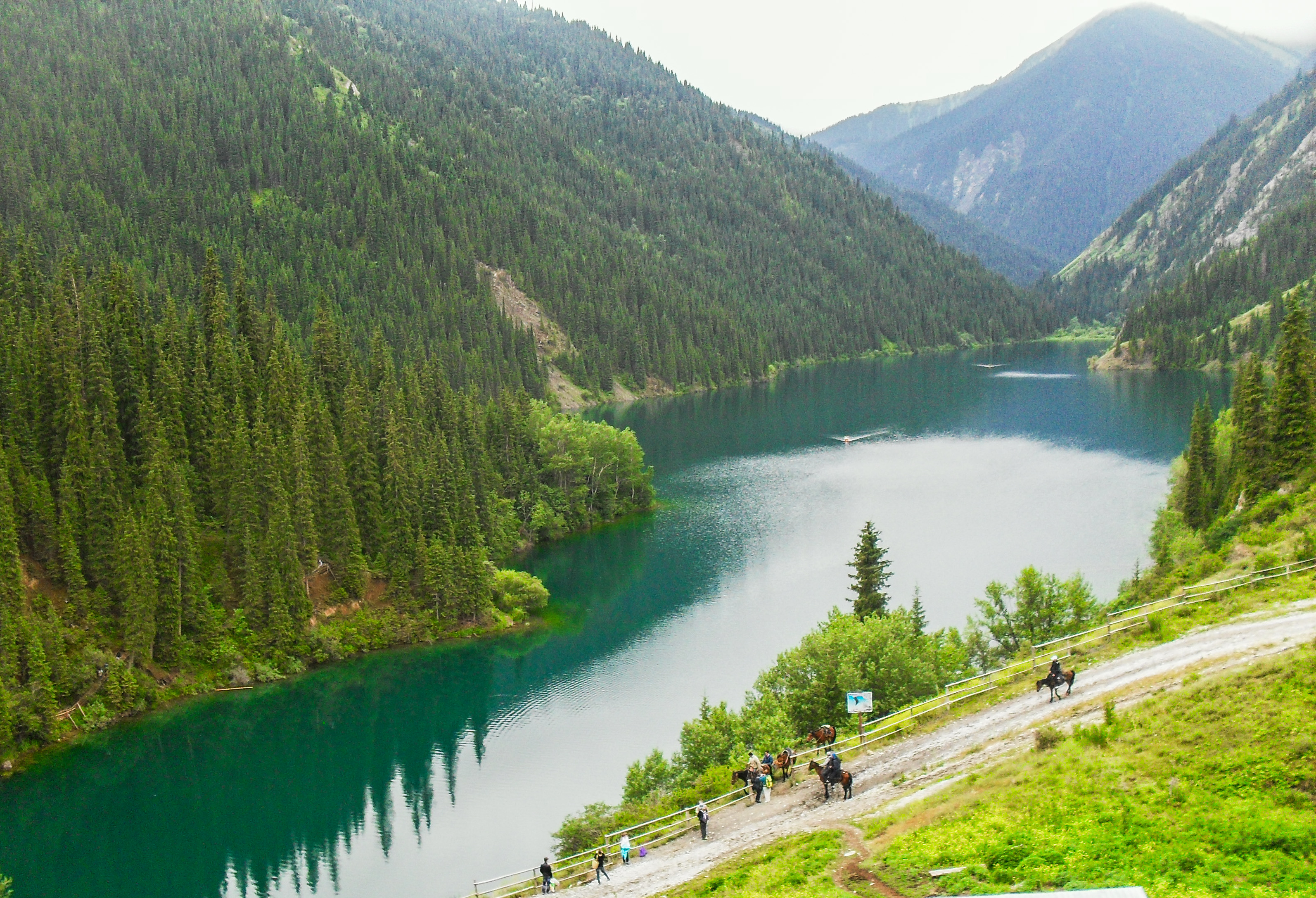 Kolsai Lakes