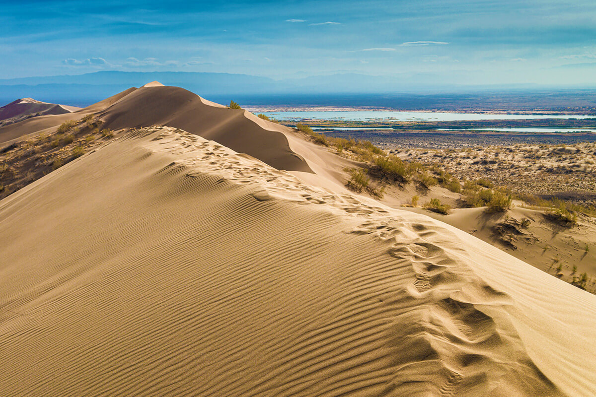 Singing Dune