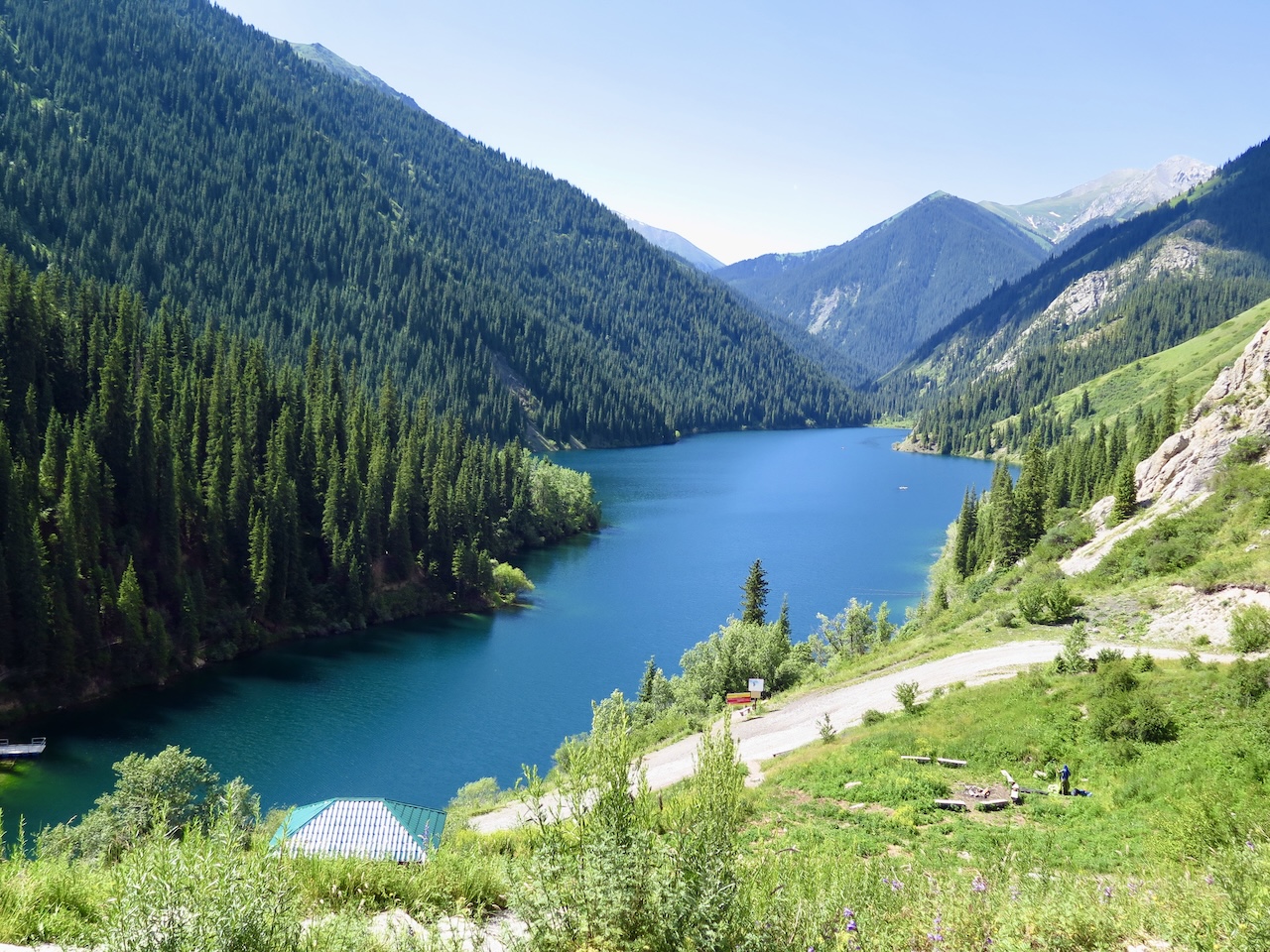 5-Day Summer Hiking & Adventure Tour
