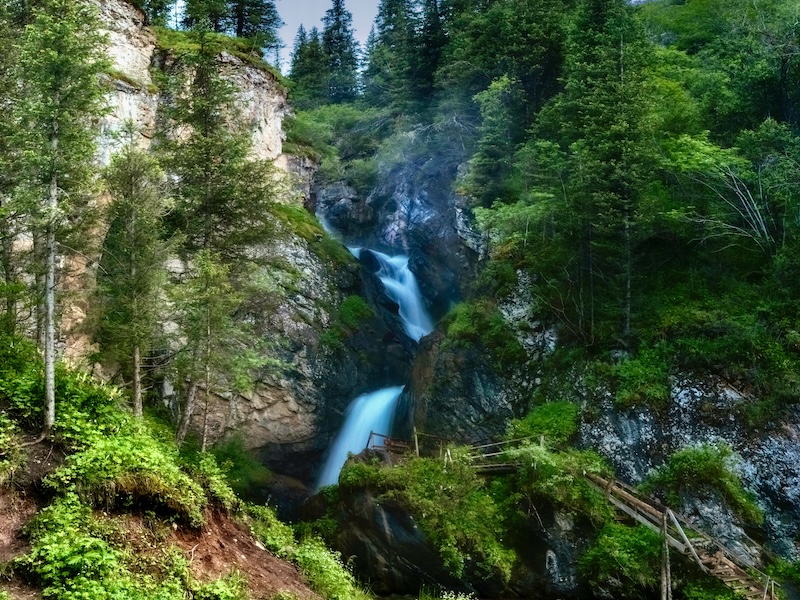 3-day adventure tour in Turgen